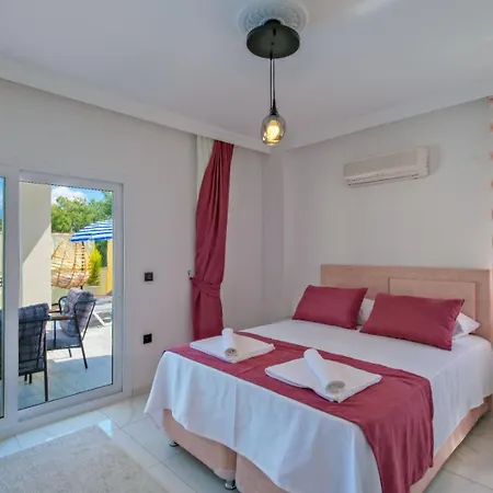 Szálloda Oender Fethiye